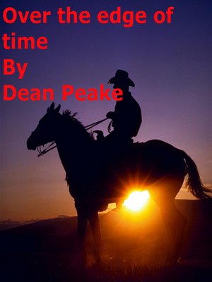 cover image of Over the Edge of Time